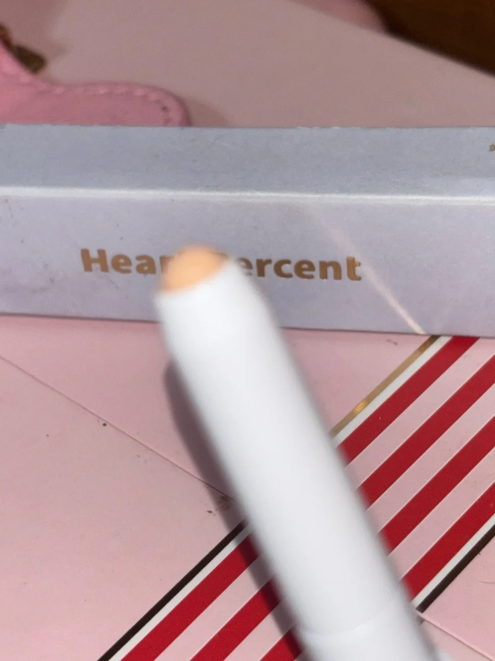 Heart Percent Dote On Mood Lip Pencil